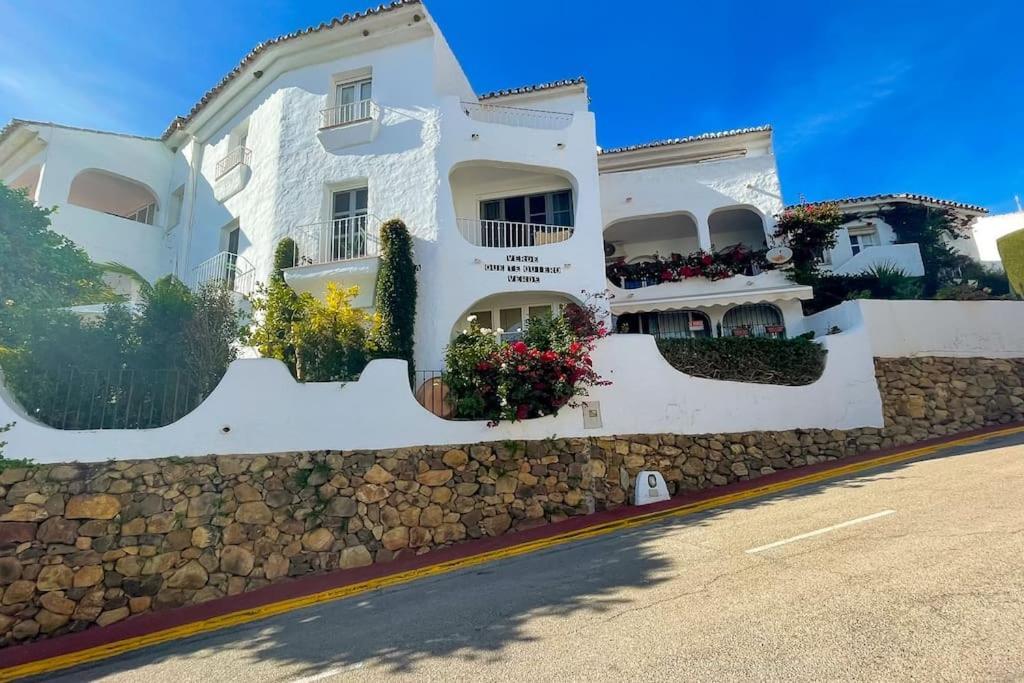 103-penthouse Apartment, Stunning Views, Marbellac