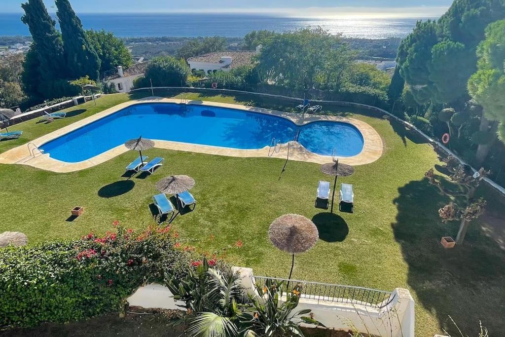 Apartment 103-penthouse Apartment, Stunning Views, Marbella